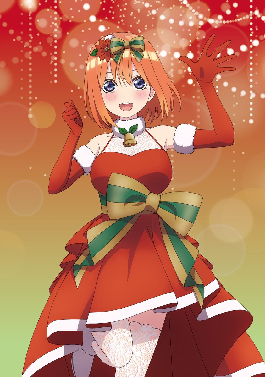 Yotsuba 💚❤️ Quintessential Quintuplets