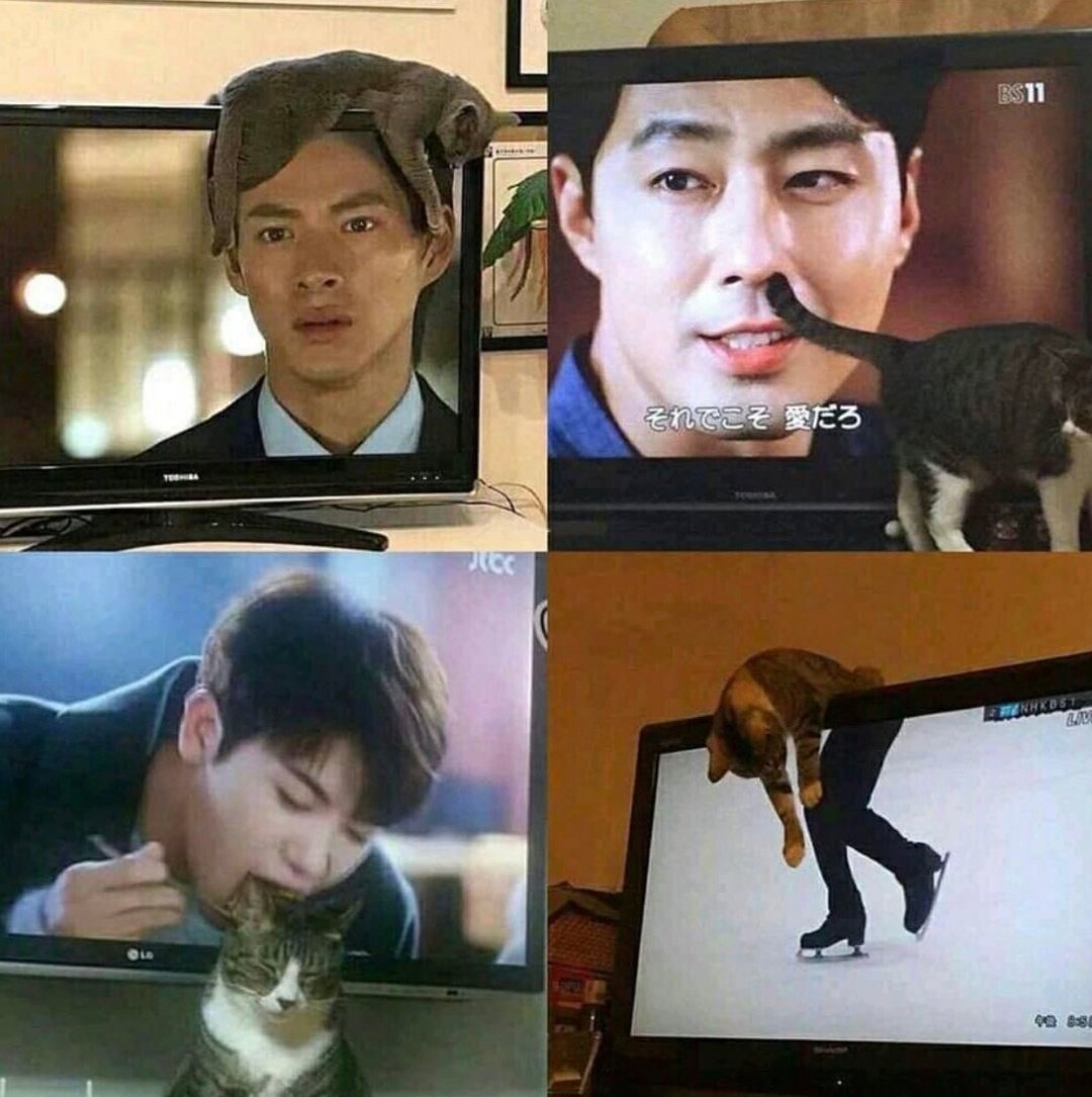 This is an Asian TV drama