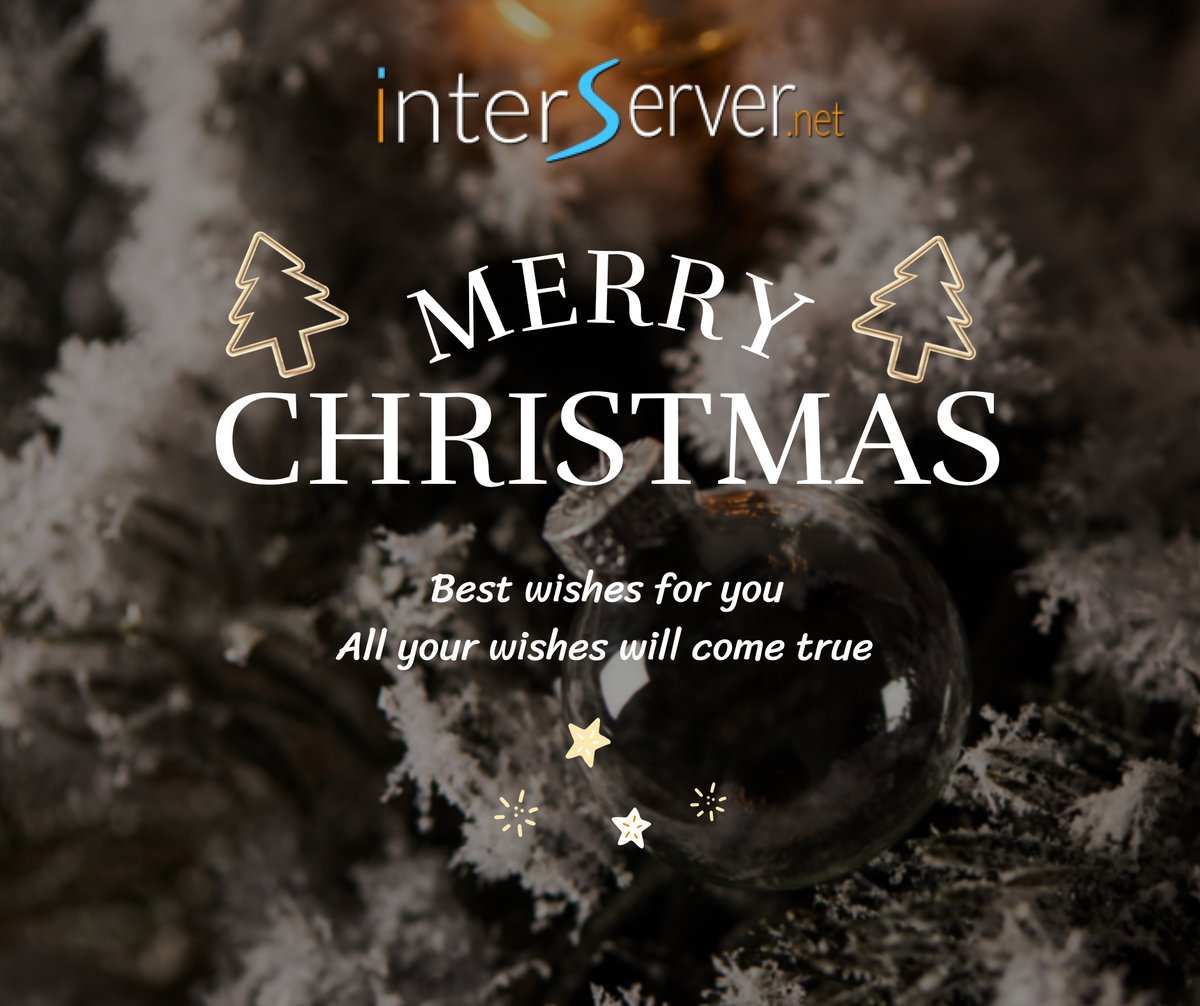 InterServer tweet media