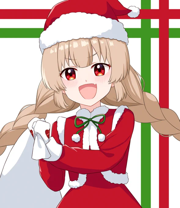 今日はクリスマス! #ヌォンタート 