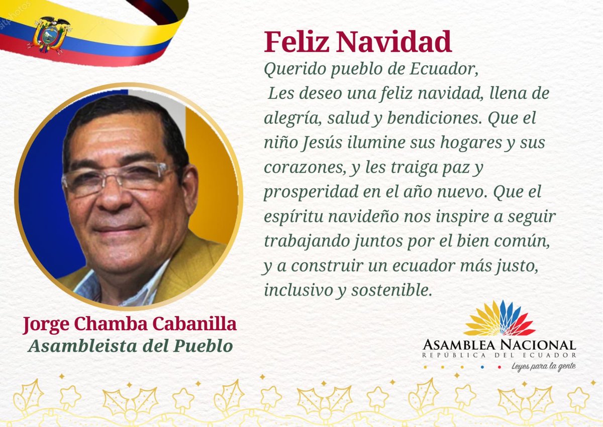 Jorge Chamba (@jorgechambaas) on Twitter photo 