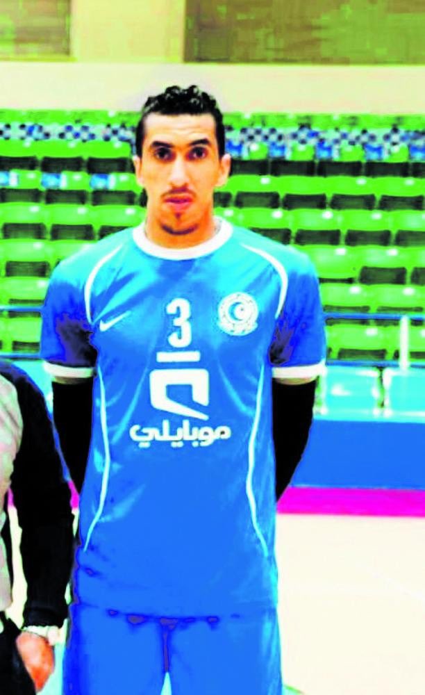من الشخصيات الرياضيه في كرة الطائره نجم نادي الهلال والمنتخب اللاعب الخلوق الكابتن / حسن الوثلان