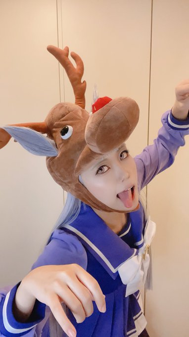 Twitterのコスプレ画像13