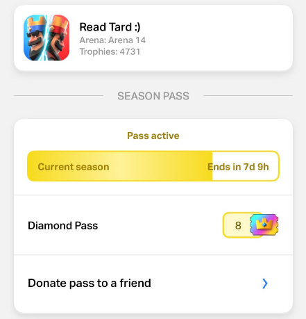 merry mf christmas, heres a 16x diamond pass giveaway. (never again) just follow and comment your friend link, will start randomly selecting lucky bastards within 24 hours ish.