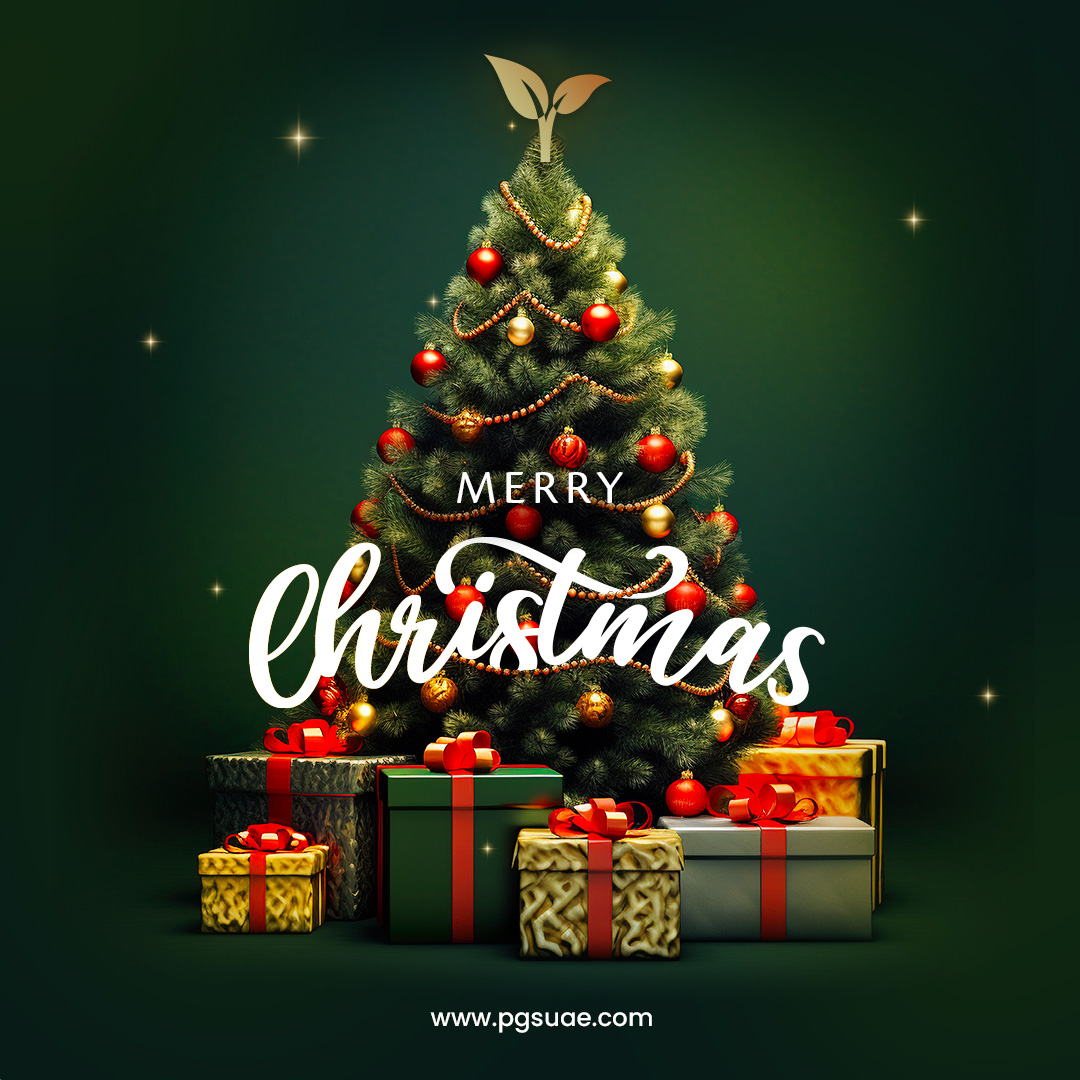 pgsuae's tweet image. Happy Christmas! Wishing you joy, love, and peace. ✨

#christmas #2k23 #planetgreensolutions #dubai