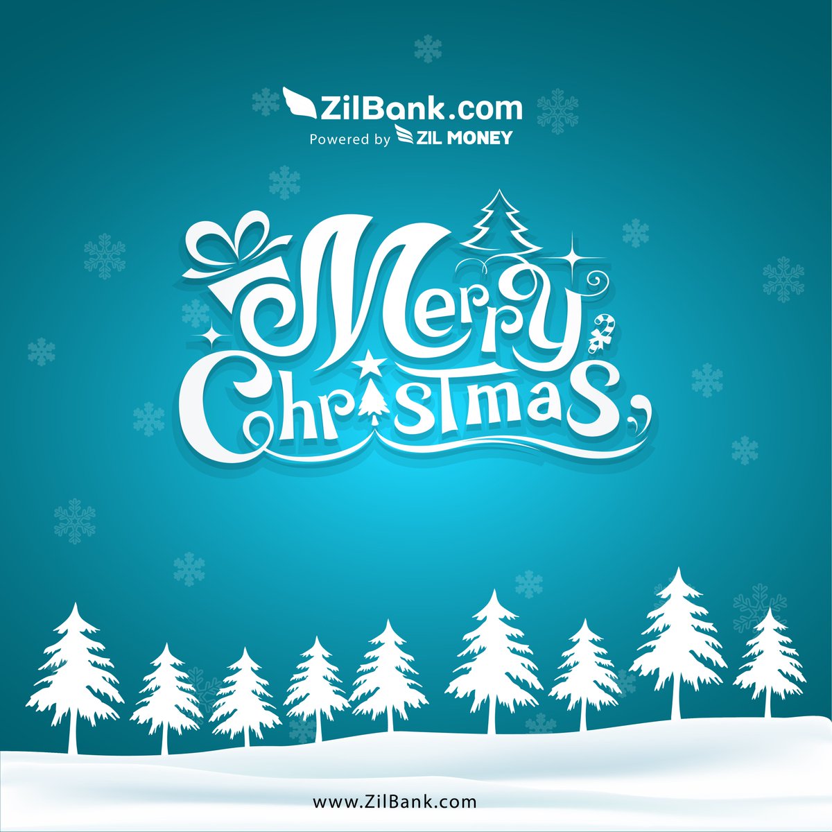 zilmoney_opns's tweet photo. Wishing you a season filled with joy and success. Merry Christmas from Zil Money!🎄✨

https://t.co/taYeHlzOTQ

#merrychristmas #zilmoney #ProudZillian #BeingZillian https://t.co/r62ZlO1AVW