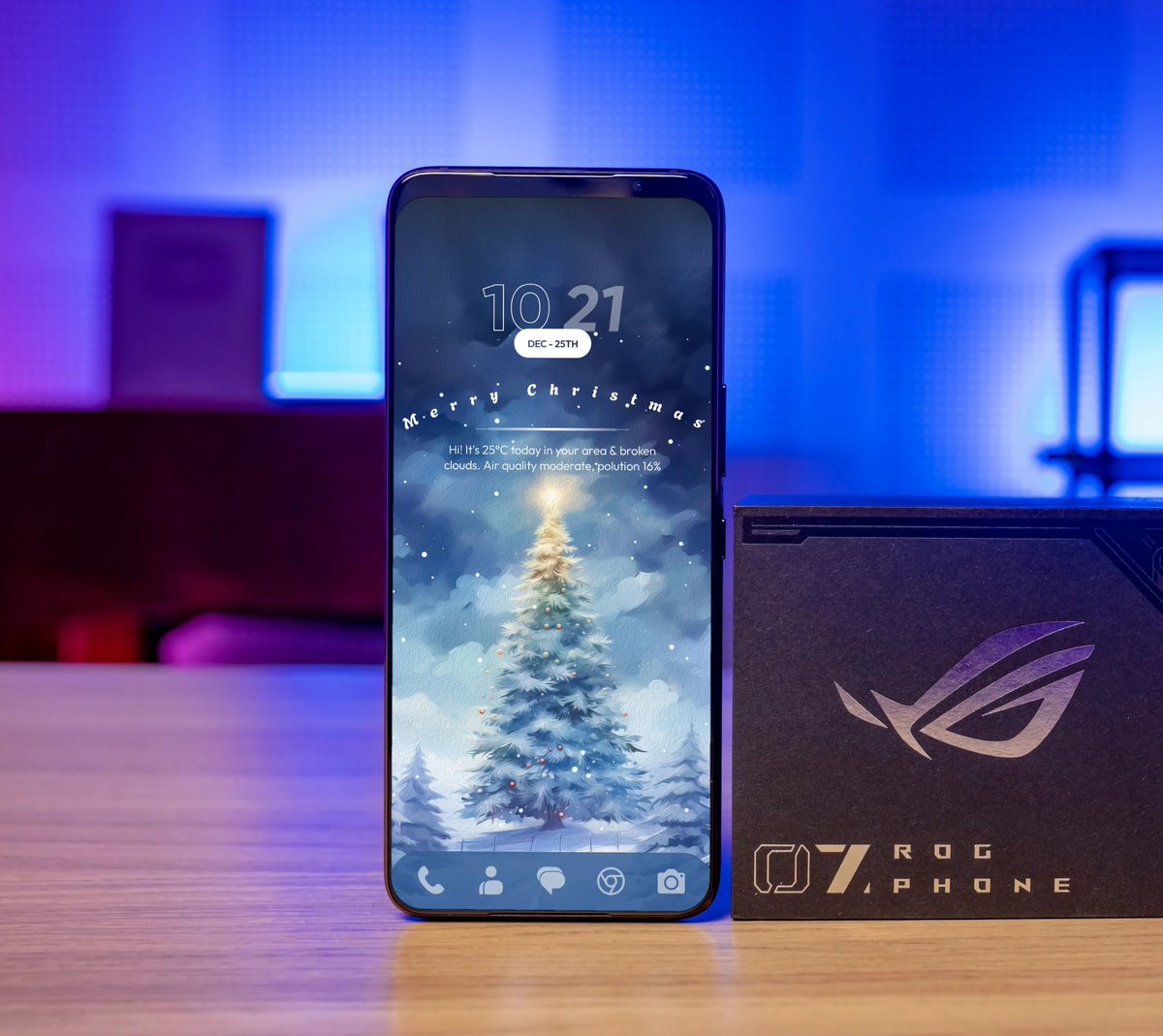 rrravirajs3's tweet photo. Merry Christmas Setup
Transparency #iconpack @PizzApp_Design
Elements #KWGT @droidbeauty
Phony #Walls @obasu75
Template @GhostGMB0
#rr_homescreensetup #rr_homescreensetups #homescreenandroid #christmas #christmastree #novalauncherhomescreen #blue #white #bluetree https://t.co/CLUhYfu3ns