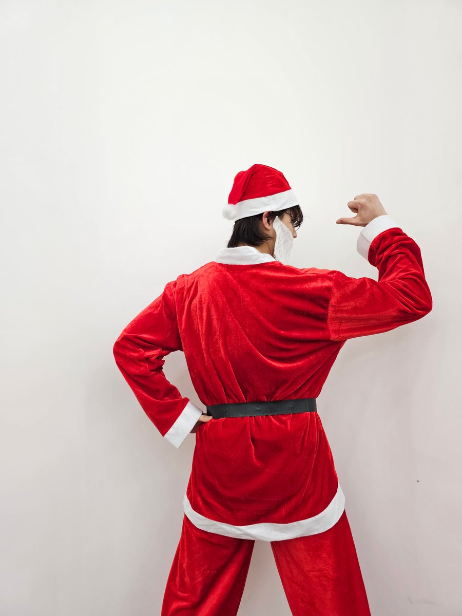 음...산타는 나..?

#SONJUNHYUNG #손준형