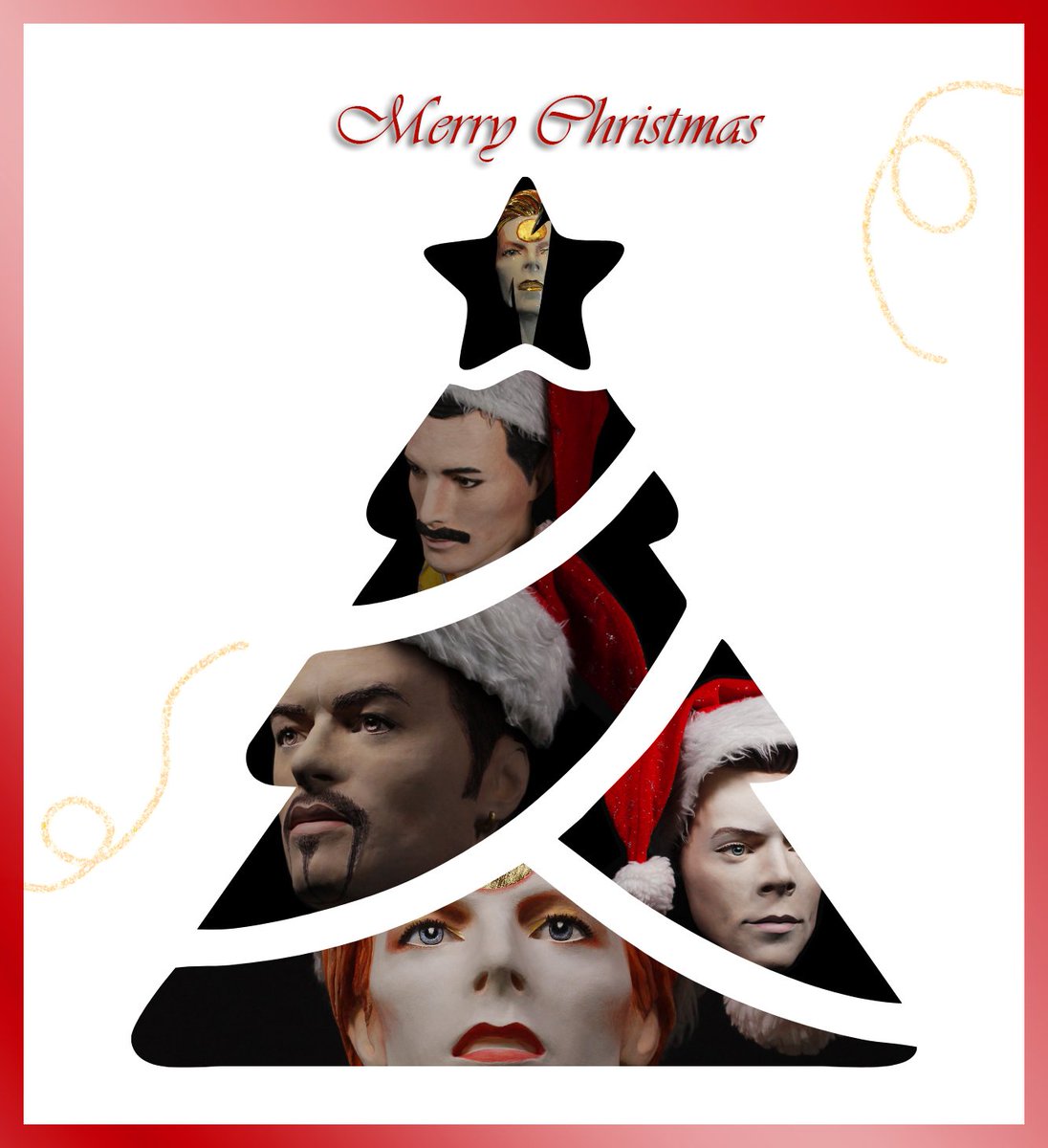 Merry Christmas!
May the Christmas Season bring only happiness and joy to you and your family.