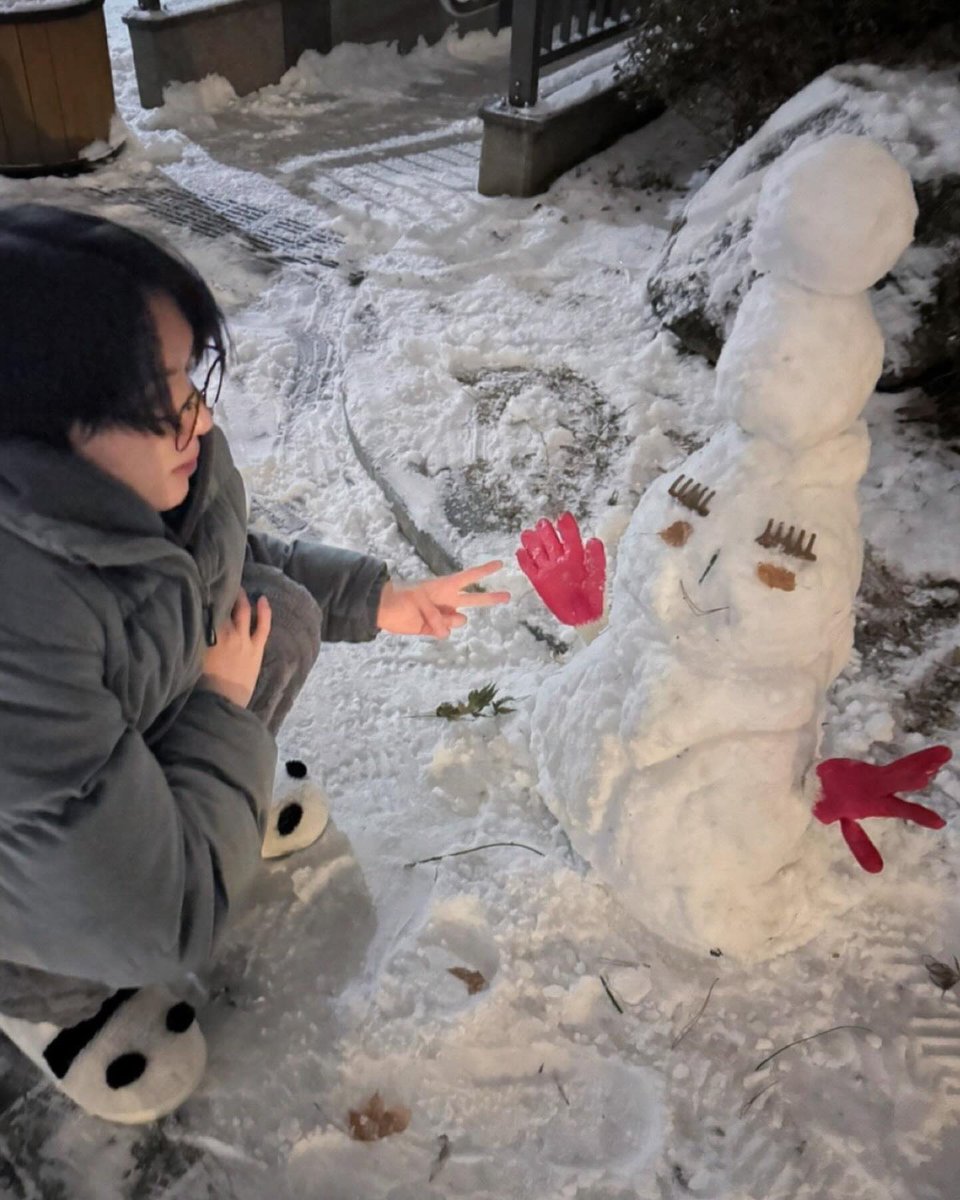 anieottto's tweet image. 크리스마스 욱청 개낌