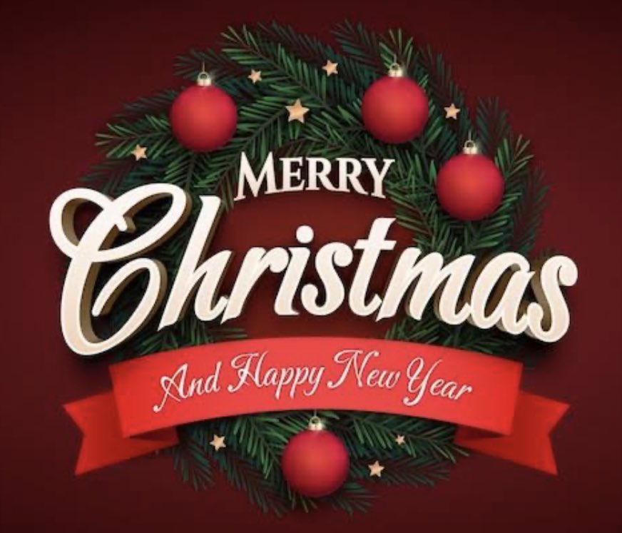 Here’s wishing you all a Merry Christmas and a Happy New Year. See you in 2024!