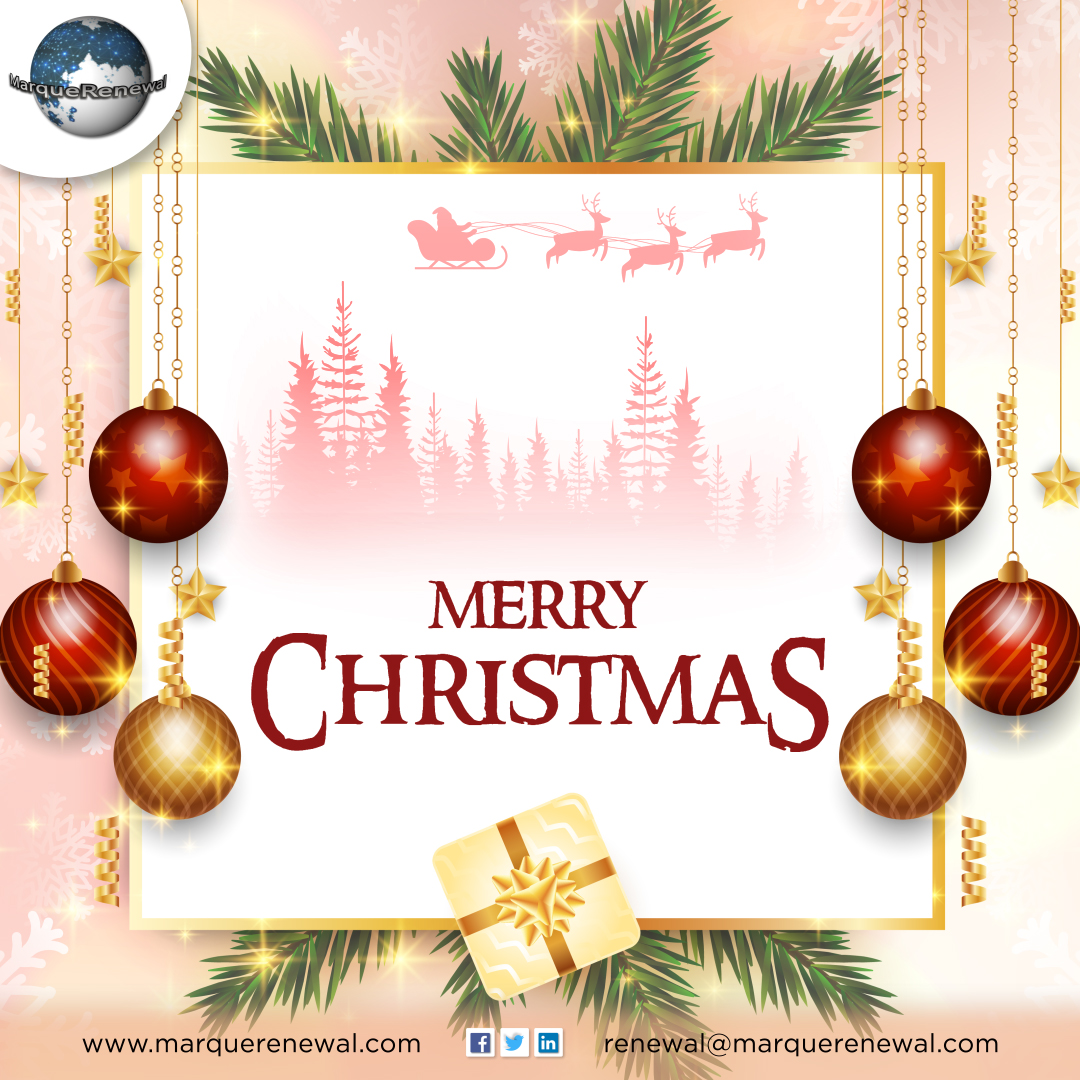 MarqueRenewal's tweet photo. Sending you the gift of joy, the blessing of peace, and the spirit of love this Christmas. Warm wishes from all of us at @MarqueRenewal! 🌟🎁 #MerryChristmas #SpreadLove #MerryChristmas #HappyHolidays #ChristmasJoy #ChristmasMagic #HolidayCheer #JingleAllTheWay #SantaClaus https://t.co/dTYCqMEV6N