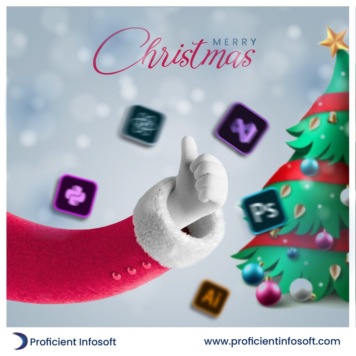 Proficient Infosoft tweet media
