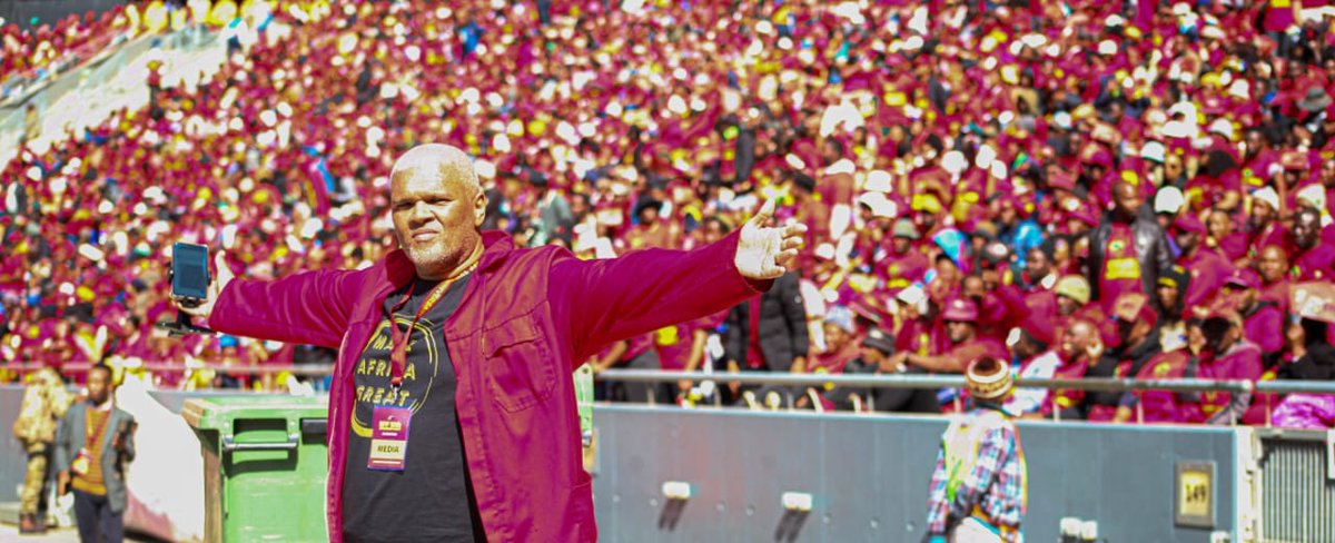 kasibc_news's tweet image. 2024 is our 1994 .......... We taking the President or Deputy President  Julius Sello Malema to Parliament  #BlackUnity2024

#MakeAfricaGreat©®™