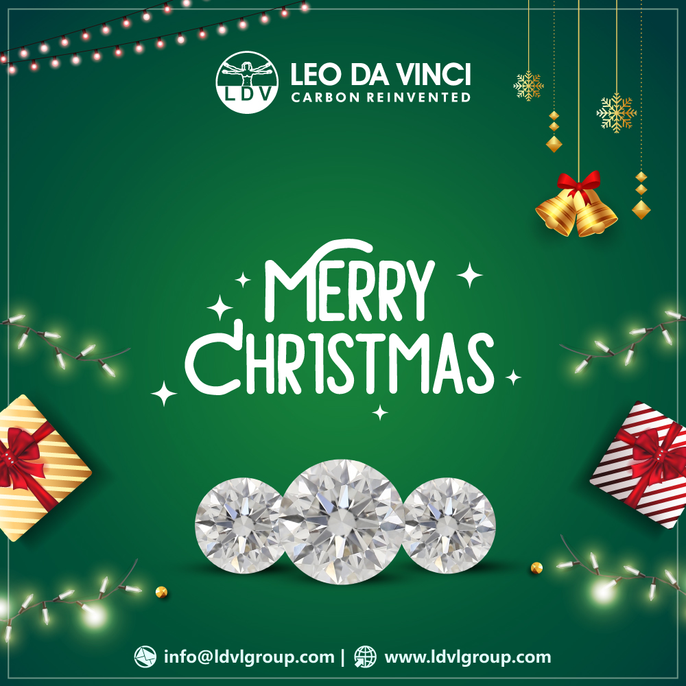 LDVLGroup's tweet photo. Merry Christmas! May your days be merry and your heart be light.

🌐 https://t.co/Q4MrEoMCMN
hashtag#ldvlgroup hashtag#labgrowndiamonds hashtag#cvd hashtag#cvddiamonds hashtag#diamonds hashtag#labgrown hashtag#manmadediamonds hashtag#cvdgrowndiamonds https://t.co/nwXN4ddi1y