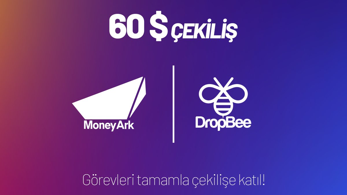 isnotberlin's tweet photo. ⚡️ 60$ değerinde Çekiliş MoneyArk iş birliği ile!

3 Şanslı kişiye 20$

Şartlar&Görevler:
Takip Et: @isnotberlin
Takip Et: @ark_money
Katıl: https://t.co/PoAOh6a6vm
Katıl: https://t.co/KNCXBb1up0
Beğen + RT

Moneyark daha önce tanıtımını yapmış olduğumuz bir projedir.

5.000$ beyaz listeye almış ve 20 kata kadar 100.000 $ getiri elde etmiştir.

Moneyark'ın kasasında şu anda 3M$'den fazla mevduat var ve $mark almaya devam edecekler.

Türkçe dil desteği ve web sitelerindeki dokümanlarıyla Türk toplumuna dostça davranıyorlar.

Çekiliş bitiş tarihi: 01/01/2024

#Çekiliş #Moneyark #DropBee