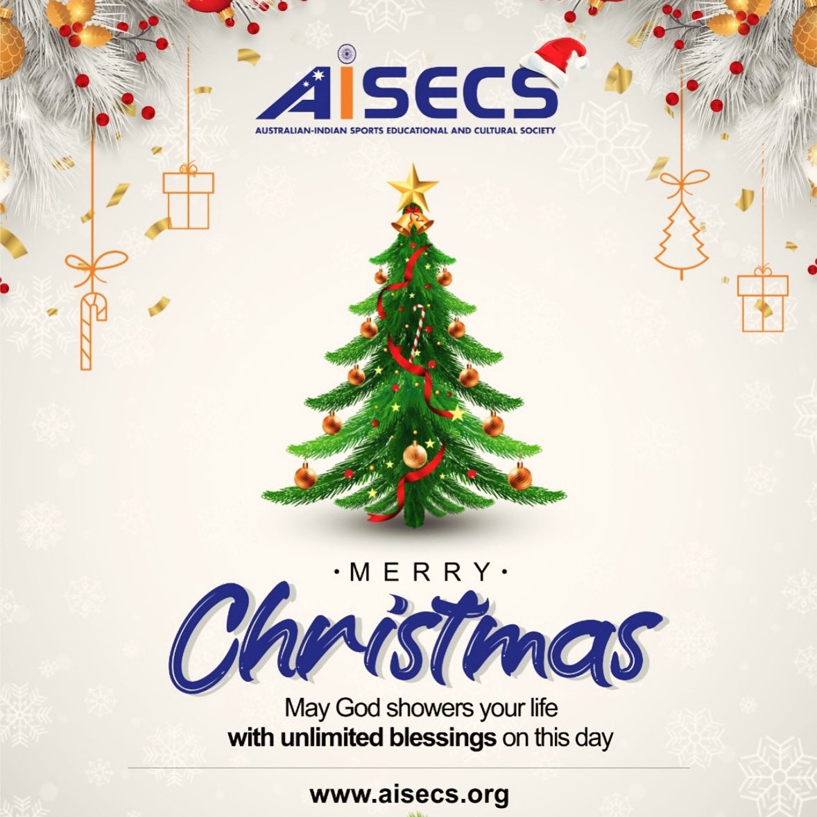 @aisecsinc wishes you all a Merry Christmas 🎅🏼🎄
Sending wishes for a Christmas brimming with love, laughter, and cherished moments! May this festive season bring you warmth, joy, and beautiful memories shared with loved ones. 
#christmas #festiveseason #santa #sydney #australia