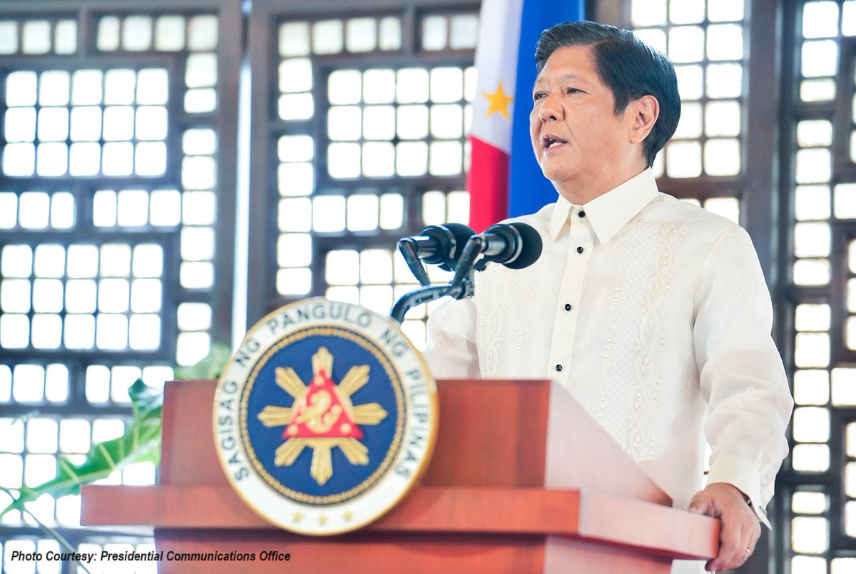 President Ferdinand R. Marcos Jr. has ordered national government agencies to conduct an analysis on the operationalization of the full devolution initiative and come up with the list of functions that should be devolved to the local government units.

ptvnews.ph/pbbm-orders-na…