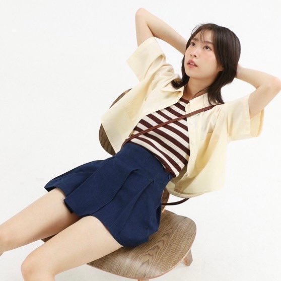 Nnaqt1's tweet photo. ส่งต่อกระโปรงของ bemink.bkk ไซส์ m มี 2 ตัวค่ะ ตัวนึงเคยใส่ครั้งนึง 250 บาท ไม่เคยใส่ 300 บาท ส่งฟรีค่า #geschwisters #ส่งต่อเสื้อผ้ามือสอง #ส่งต่อ #ส่งต่อเสื้อผ้า #stylistshop #cintageshop #choosedress #beminkbkk #newcute #โล๊ะตู้ #โล๊ะตู้เสื้อผ้า https://t.co/nfR3bRvYiK