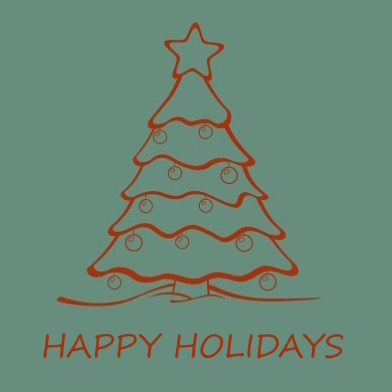 SLORRM's tweet image. Happy Holidays, Merry Christmas, and Happy New Year from the San Luis Obispo Railroad Museum.