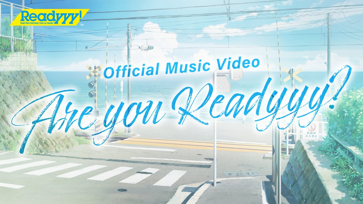 fucoyyy's tweet photo. 【速報】18人歌唱曲🪶MV公開決定📢
本日より楽曲配信をスタートした「Are you Readyyy ?」のミュージックビデオの公開が決定しましたﾌｺ！

12月31日(日) 11時より、Readyyy!公式YouTubeにて公開予定ですﾌｺ～📢

🎧楽曲ストリーミング／ダウンロードはこちら
https://t.co/aCWjKJIV6u

#Readyyy https://t.co/kk0ZPTuMT8