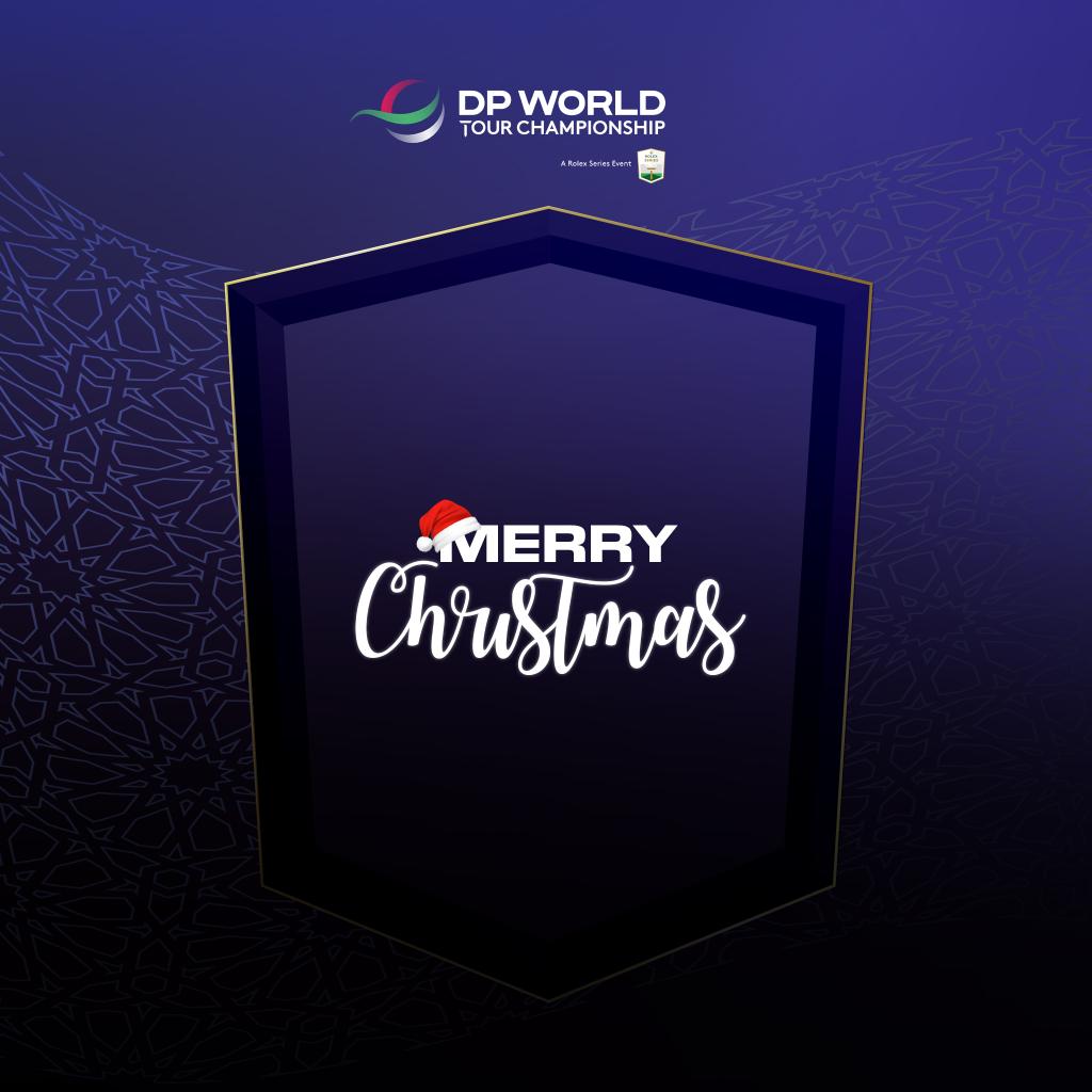 Happy holidays! #DPWTC #RolexSeries