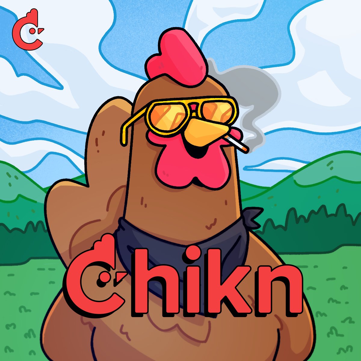 Gas fees too high?
Rugged by meme coin bots?
Just bored on holidays?

<a href="/chikn_nft/">Chikn 🔺</a> has you covered #ChiknX
Gas free, bot free, web3 games 🧵👇