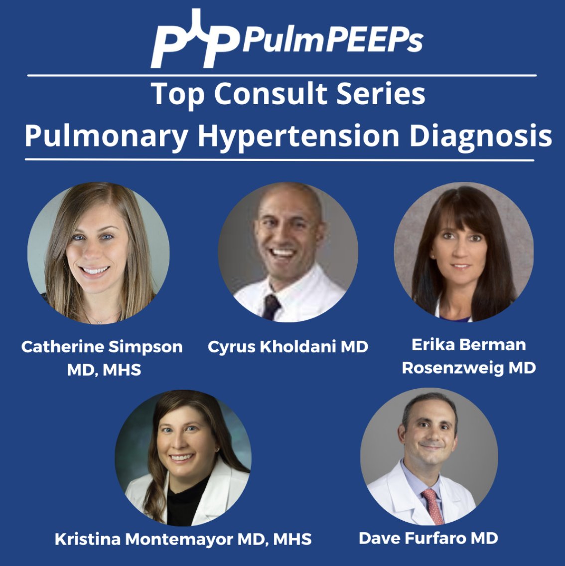 For our Top 9, we are bringing back a Top Consult Series on the Diagnosis of Pulmonary Hypertension along with our infographic on RHC interpretation 🔗pulmpeeps.com/2022/07/05/20-…