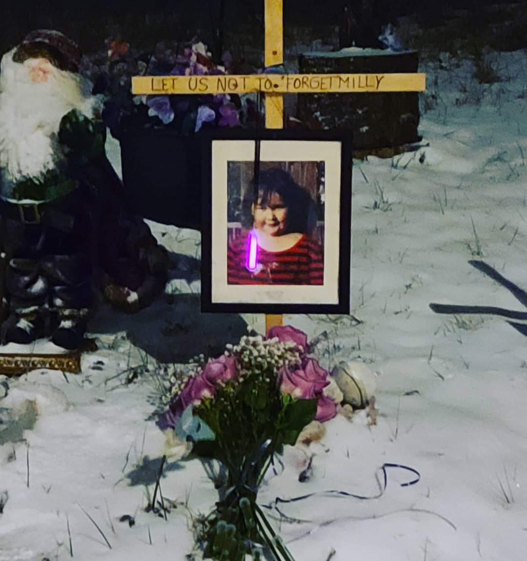 isda1979's tweet photo. When you are celebrating this holiday season, plan ahead for a safe way home. 

Yesterday my daughter should have turned 11 ...but she's frozen at 2. 

Don't do this to another mom. 

#DontDrinkAndDrive #DontDriveImpaired #ArriveAlive #Christmas #NotOneMore https://t.co/OqbQzvDC85