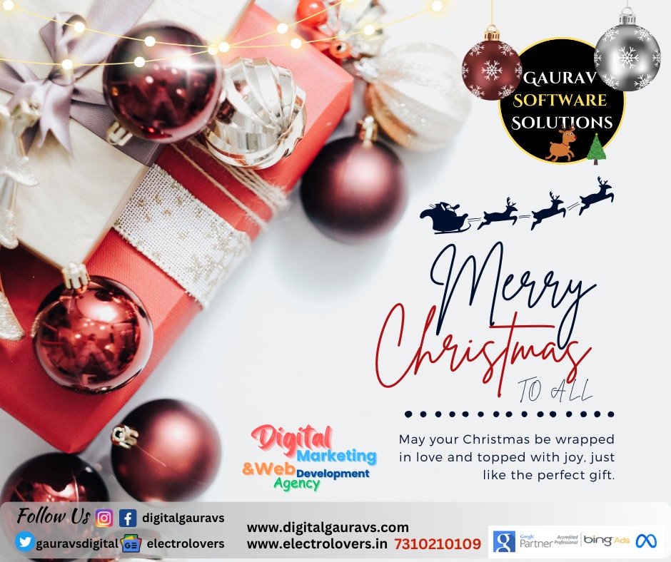 gauravsdigital's tweet photo. #MerryChristmas #MerryXmas @gauravsdigital https://t.co/QrL7g0nv7Z