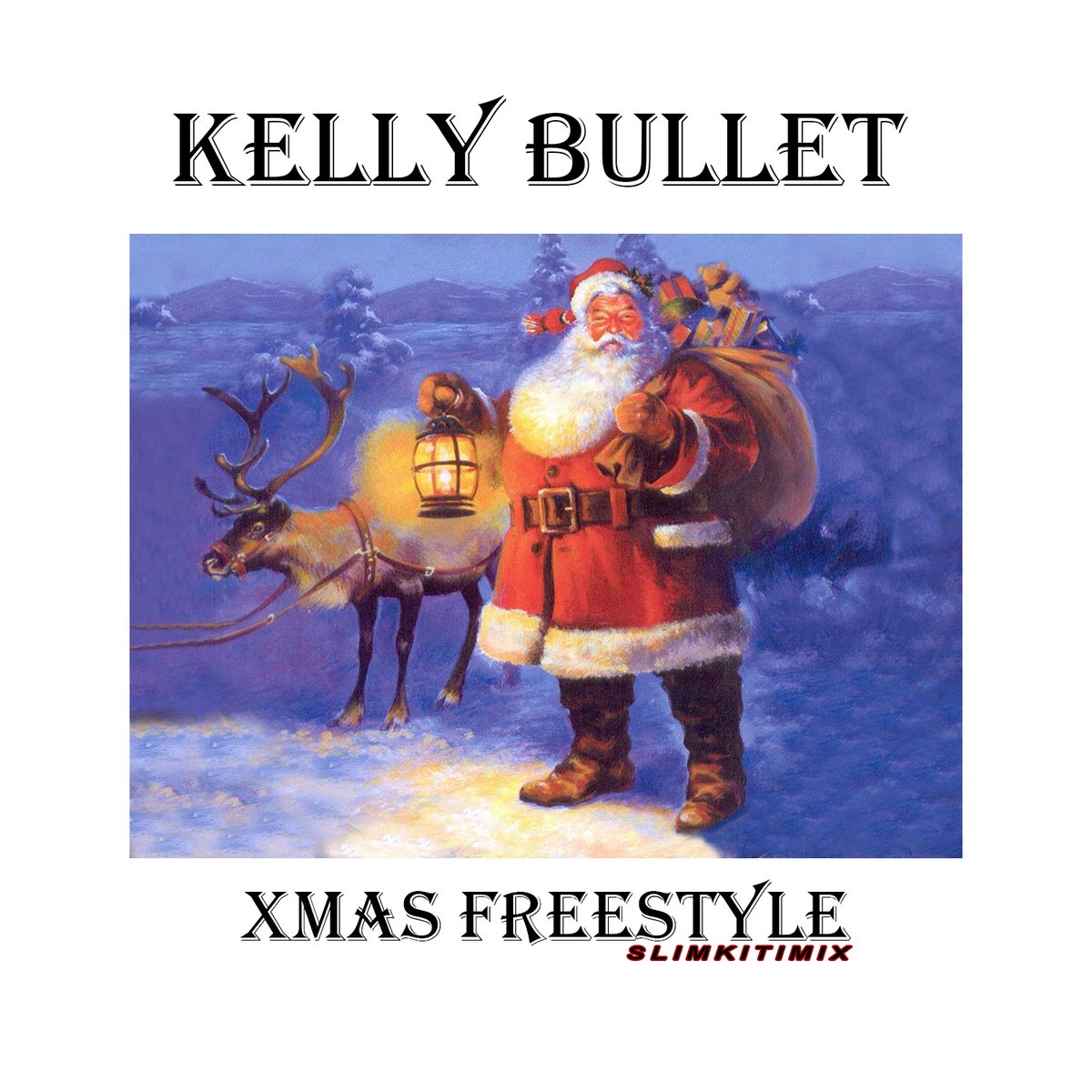 KellyBullet's tweet photo. Happy Merry Christmas to you all Fam.
I just served you with an Xmas Freestyle for the season.
Kelly Bullet - Xmas Freestyle OUT NOW. Check in the comment section for the link to the song.
#merrychristmas2023 #happychristmas #ChristmasSpiritWeek #joytotheworld #ChristmasCheers https://t.co/kc1kU7kmjl