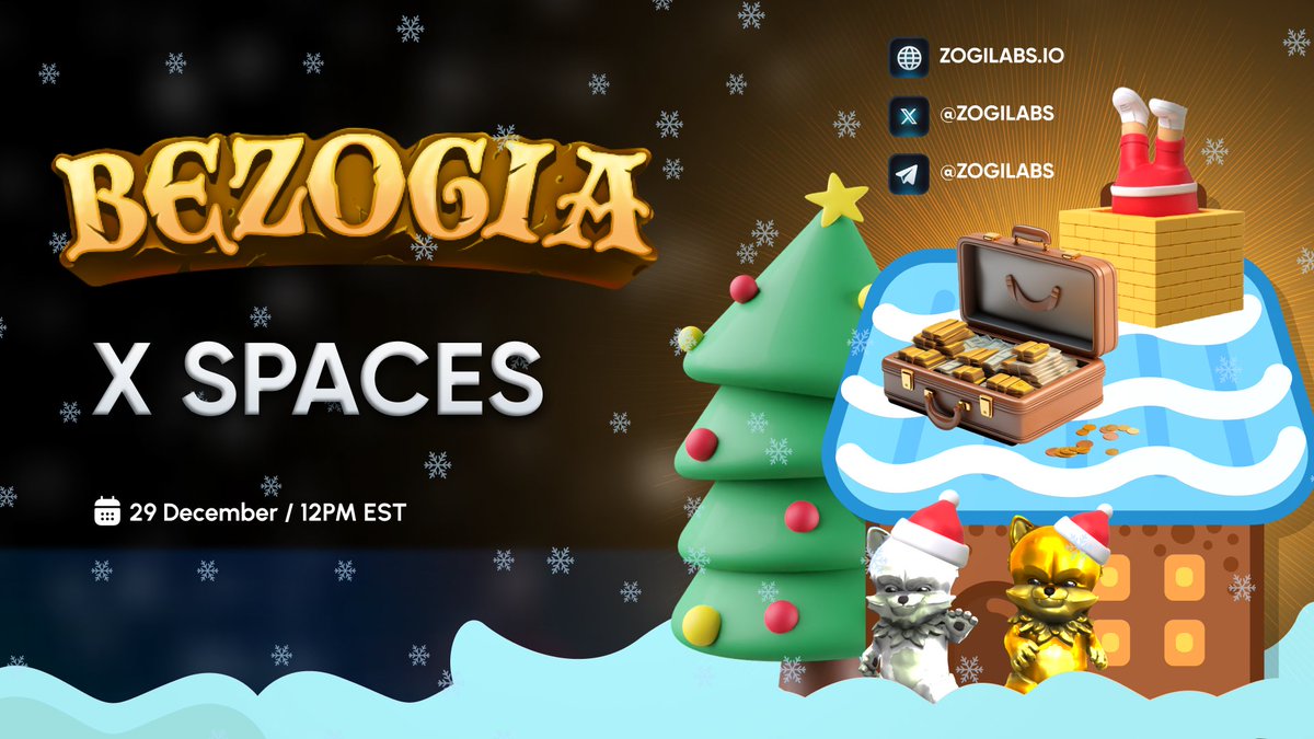 Zogi Labs tweet media