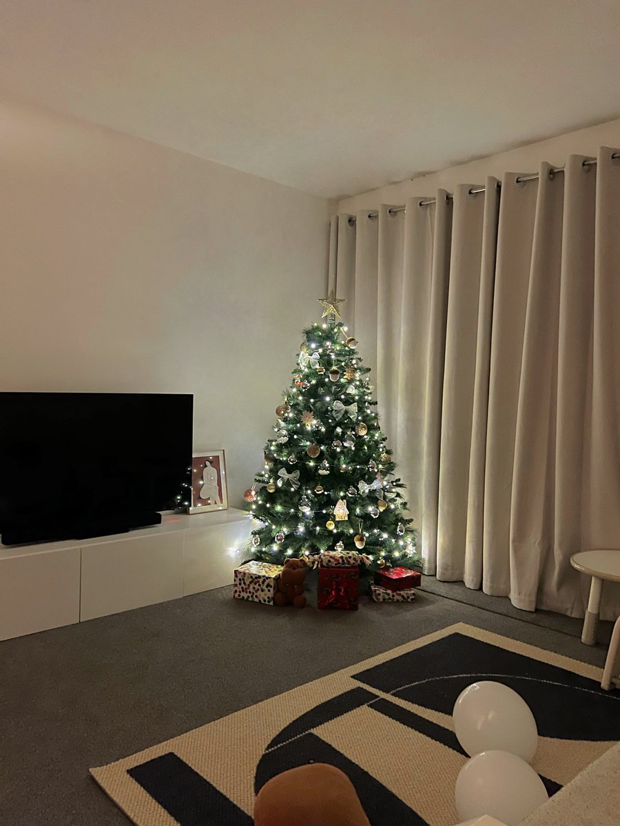 Hog133's tweet photo. 🌲🎅 cute merry christmas .Happy holidays from all of Santa's  and Mom ! 🙆‍🎅🌲Tonight is christmas and  party for me!😅 https://t.co/ABfzk6P3w7