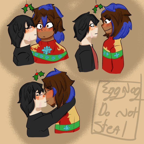 Eggnog_uwu's tweet photo. Christmas Eve party 2/2
#Suntan #Suntanomori #OMORI #OMORIFANART #omoriAU #Omoriart #OmoriPlus #OmoriBasil #Basilomori #Aubreyomori #Aubrey #Kel #Kelomori #OmoriKel #Sunny #Sunnyomori #Omorisunny #OmoriOc #OmoriAu https://t.co/hDvhiXRKD5
