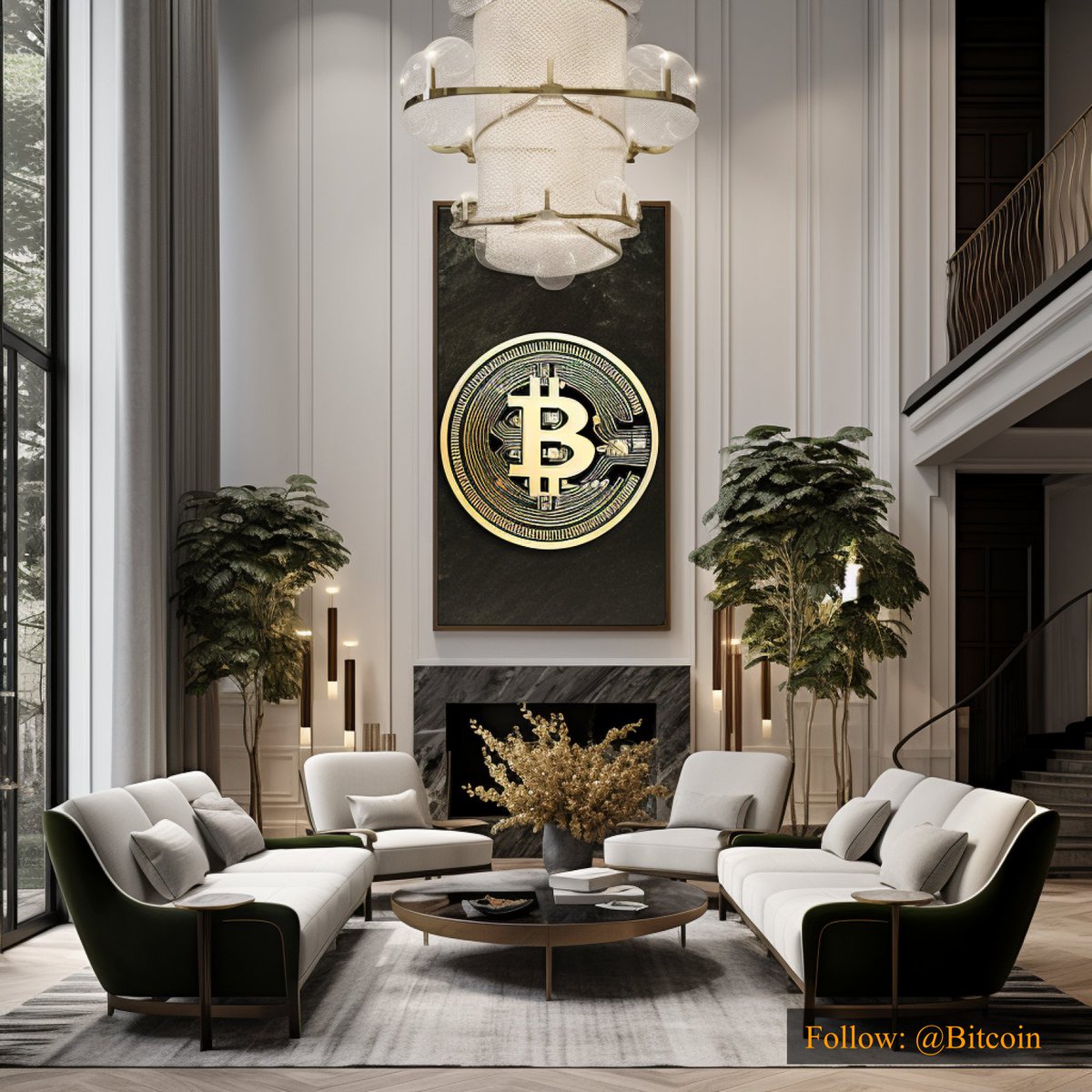 Bitcoin's tweet photo. #Bitcoin is Quickly Becoming a Household Name. https://t.co/BL65mFDwyF