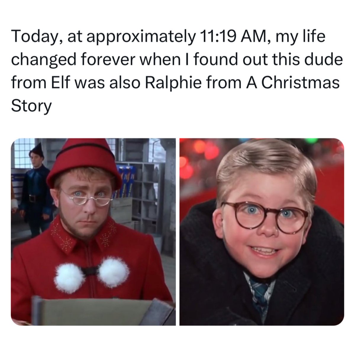 Today Years Old tweet media