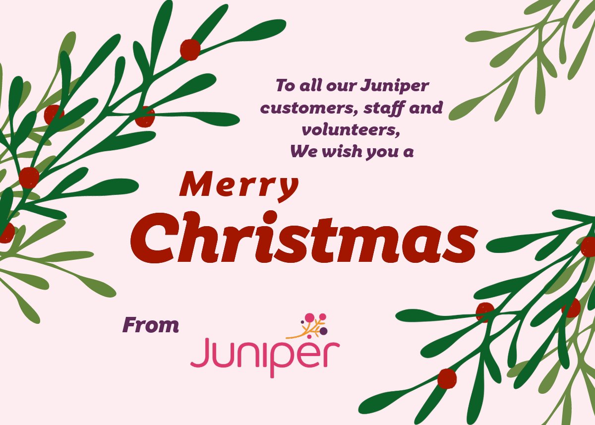 Juniper tweet media