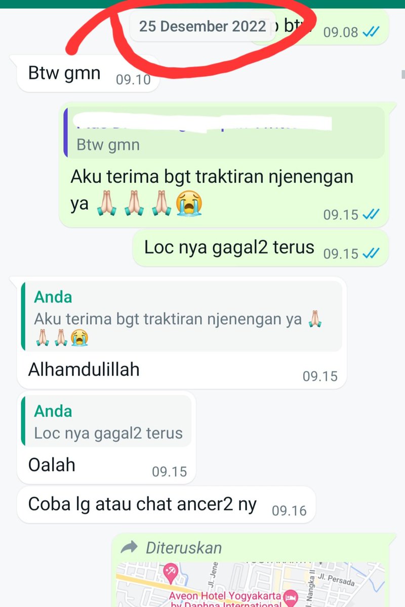 Nasi Darurat Jogja tweet media