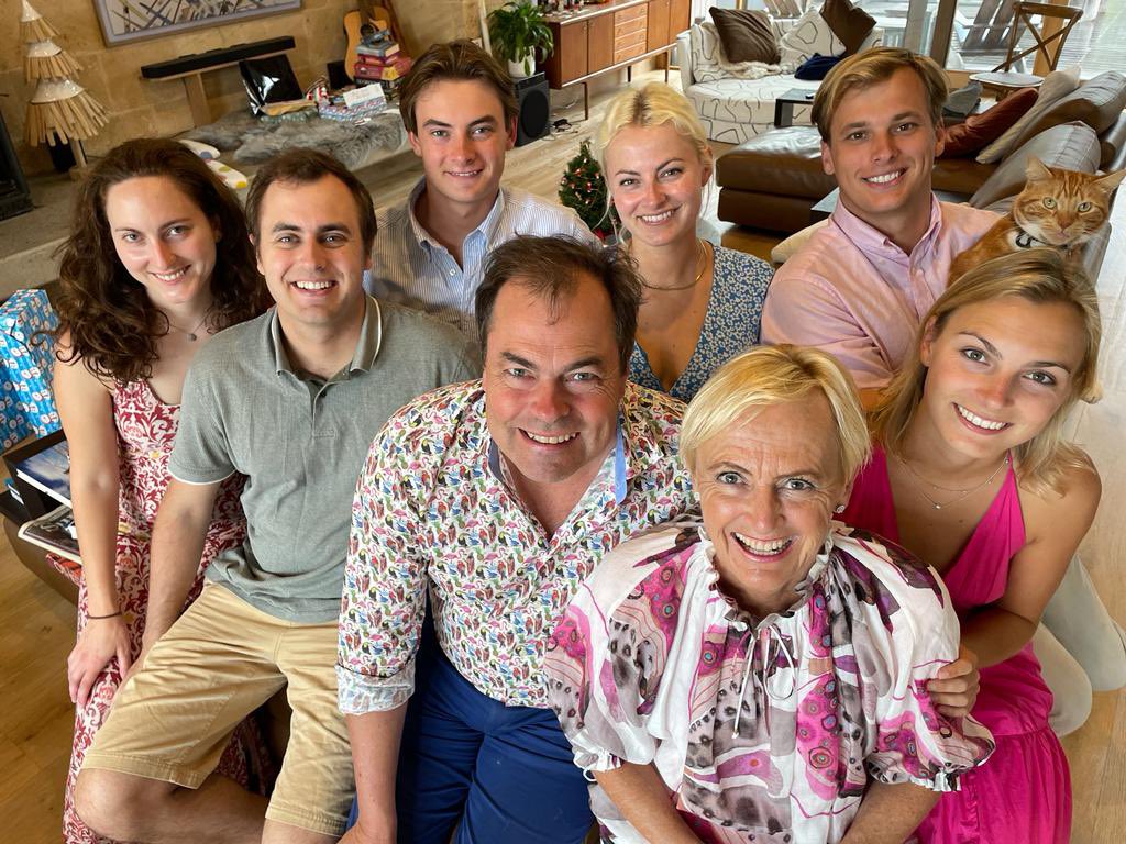 Merry Christmas from the Allens. We hope you have a joyous day with loved ones filled with fun and laughter.