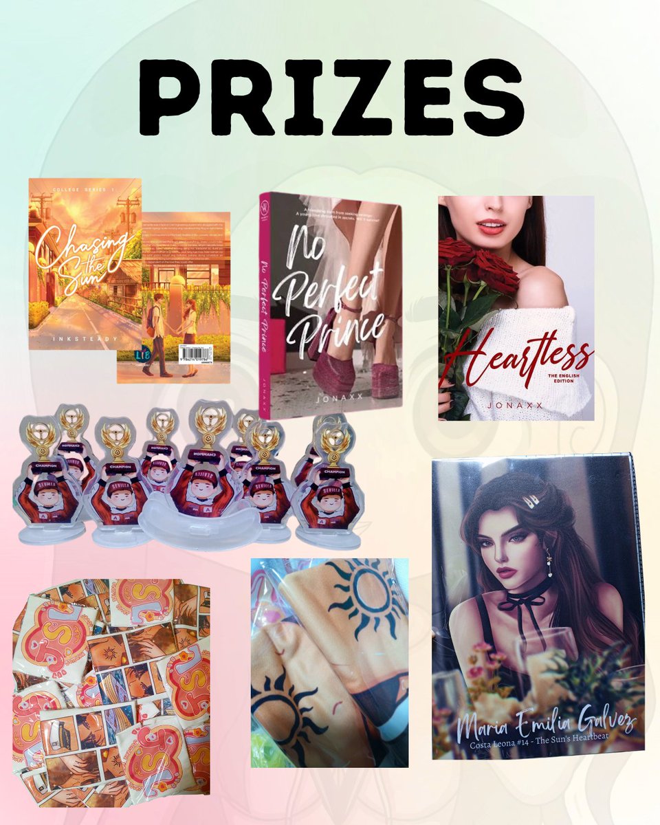 BIRTHDAY GA PART 5

─── See pics for more details
─── #PabirthdayBingoNiSuki