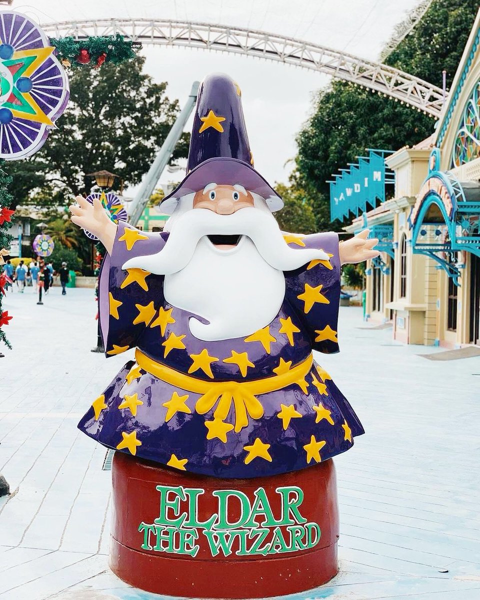 ek_philippines's tweet photo. To a joyful present and well-remembered Enchanted Stories! 💜💚💛 May you all continue to receive gifts of love, peace and happiness. Best wishes and have a Merry, Magical Christmas everyone! 🎄✨🏰 #iloveEK #BeTheMagic #BeEnchanted

PARK HOURS: 10AM - 9PM

📷: janvictoria_(IG) https://t.co/RfPNo0WUs7