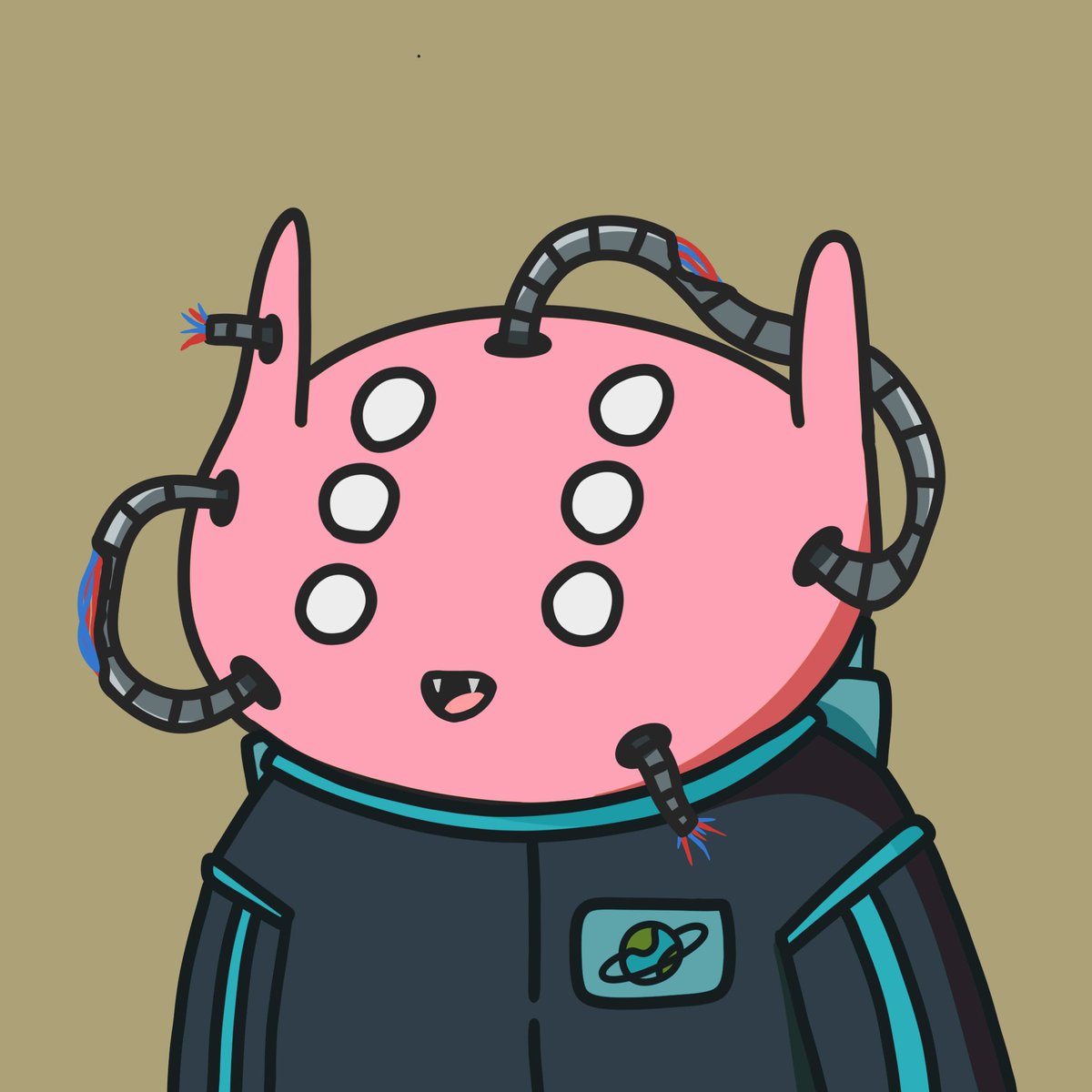 Christmas is the time for giving. Let’s run an <a href="/alienfrens/">alien frens</a> AFE giveaway. Hopefully bring someone new into the project. Merry Christmas! 🎁❤️🎄

What to do…
•Follow <a href="/yew_eth/">Yew</a> 
•Like/RT this post
•Tag frens

Giving away AFE #11762 in 24hrs. 🖖🏽🩵🛸