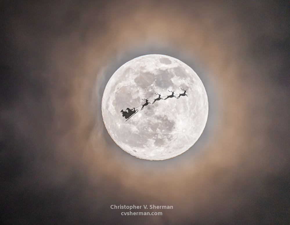 Merry Christmas Eve

#moon <a href="/spann/">James Spann</a>