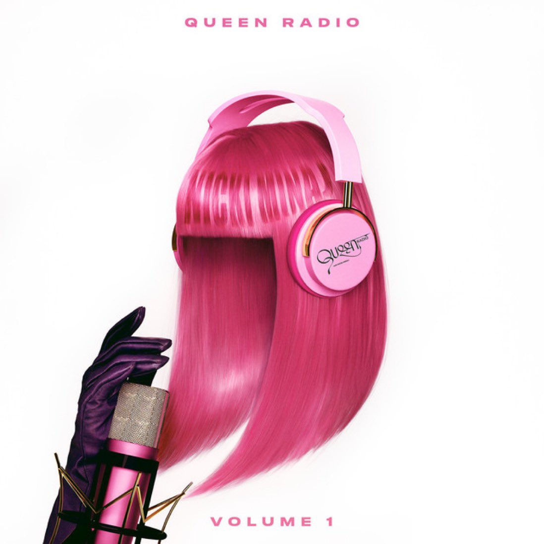 chartdata's tweet photo. .@NICKIMINAJ's 'Queen Radio: Volume 1' re-enters this week's Billboard 200. https://t.co/U0IsqcXPuL