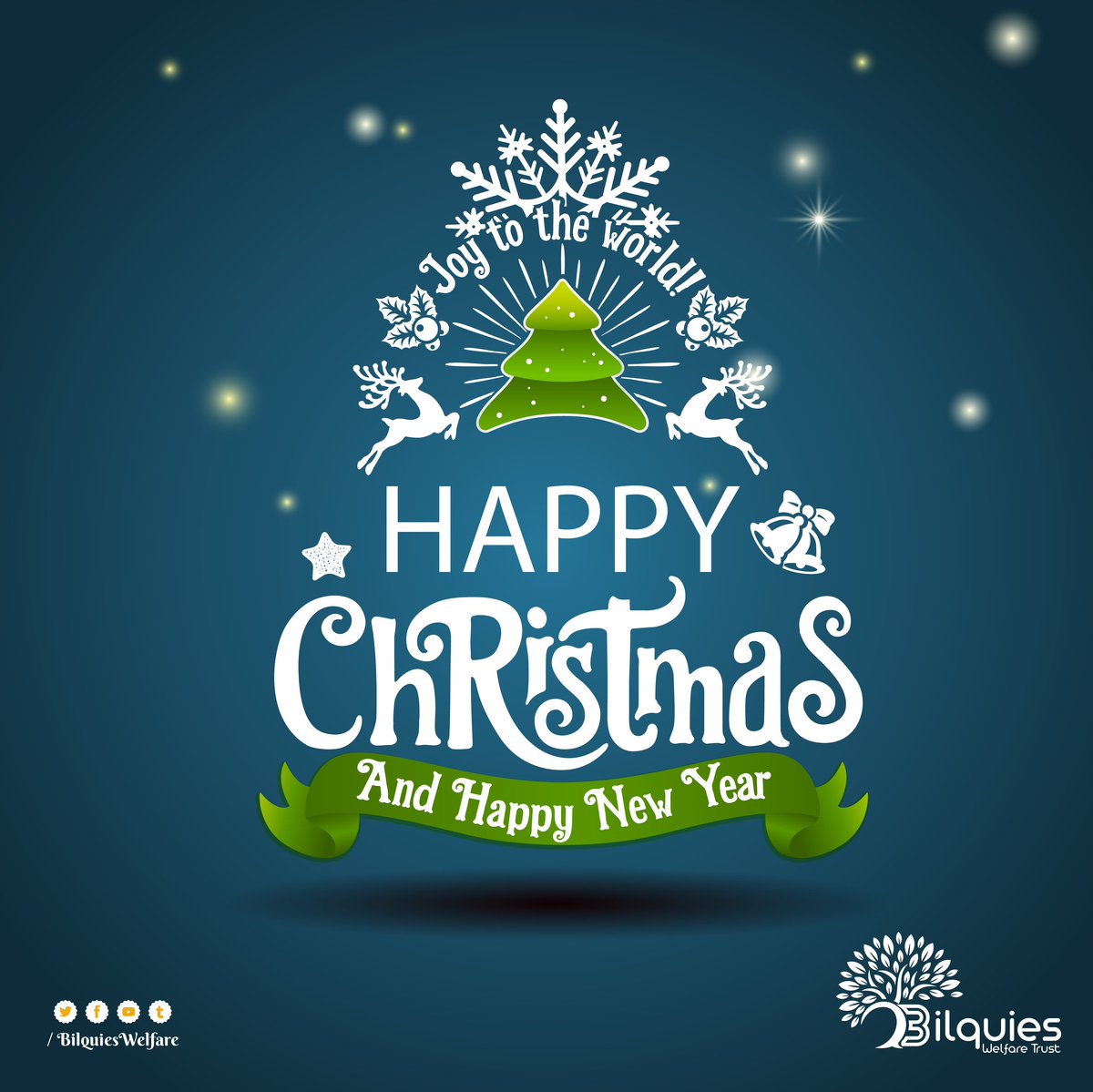#HappyChristmas #Christmas2023 #Christmas thanks team @BilquiesWelfare