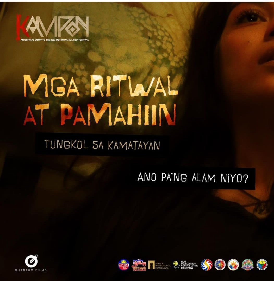 masterchiiiee's tweet photo. Kampon showing today! unahin po natin ang Kampon🙏 @ZeinabHarake11
Zeinab As Loretta
#MMFF2023
#KamponMMFF https://t.co/LYWPn3BEp4