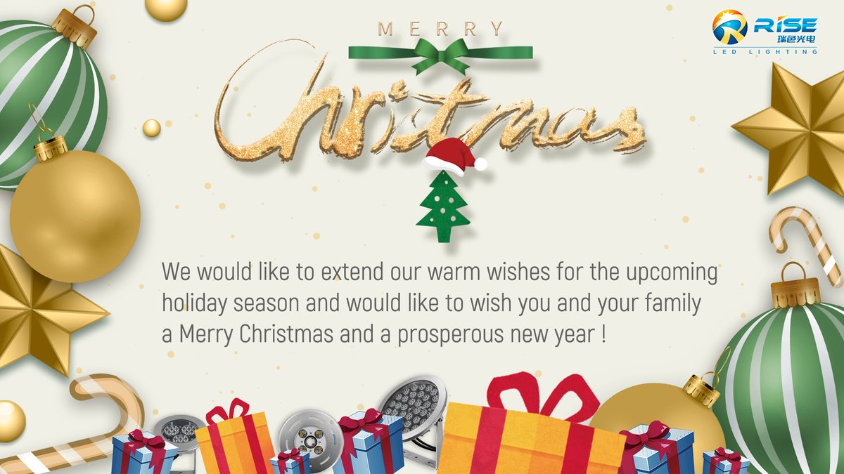 Merry Christmas &amp; Happy New Year