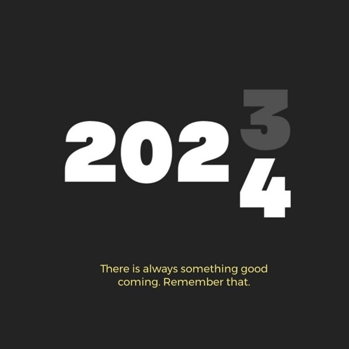 grumpywhites's tweet image. "We have 7 days to finish the book of 2023. Let's make the last chapter a perfect one. #December #NewYear #2024 Amin Insya-Allah 🤲"