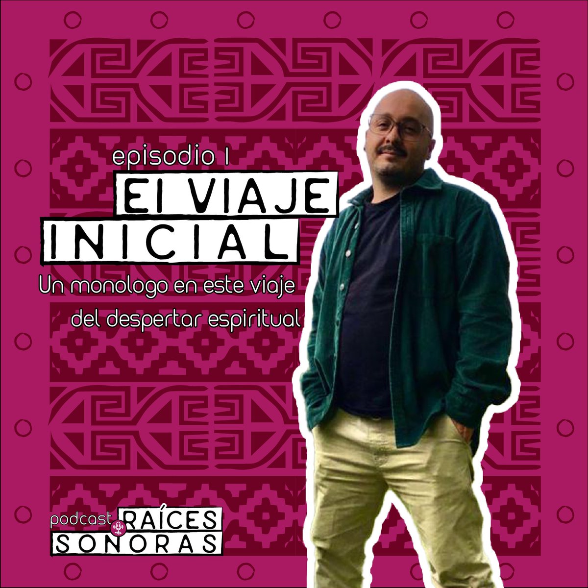 En este primer episodio, relato y  comparto los momentos más impactantes de mi vida, en una historia donde hablo cómo ha evolucionado mi viaje. Descubre las influencias y personajes que han iluminado mi camino en esta travesía única. open.spotify.com/episode/2whuZO…