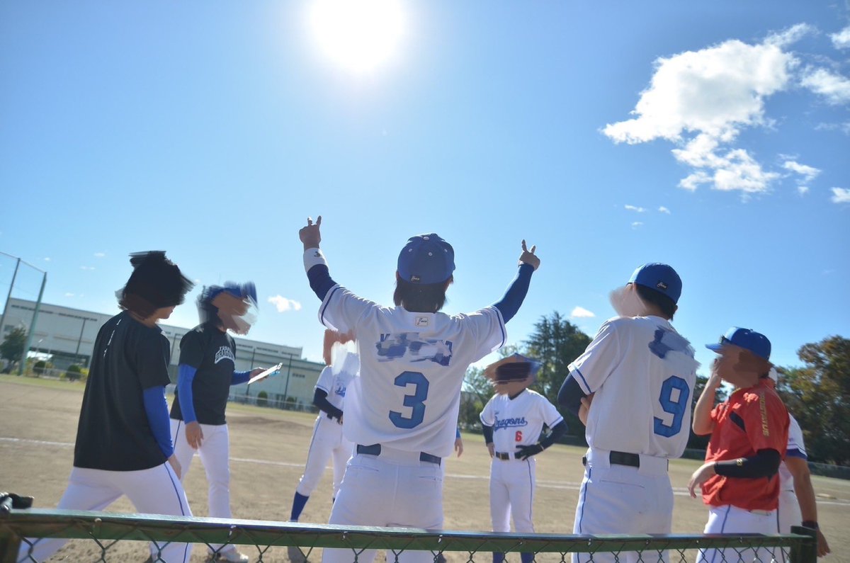 TOKAI_DRAGONS's tweet photo. 今シーズンの結果は、9試合3勝6敗でした。

対戦していただいたチーム様や練習会に参加していただいた皆様、ありがとうございました！！

来シーズンもよろしくお願いいたします🙇‍♂️

オフシーズンでも選手を募集しております。
お気軽にお問合せください✨ https://t.co/AtnOl8VCRG